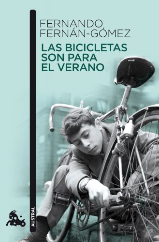 Las bicicletas son para el verano (Contemporánea)
