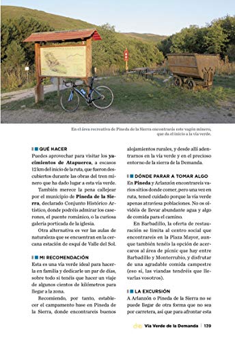 Las escapadas de Perico: Rutas en bici por España (Ocio y tiempo libre)