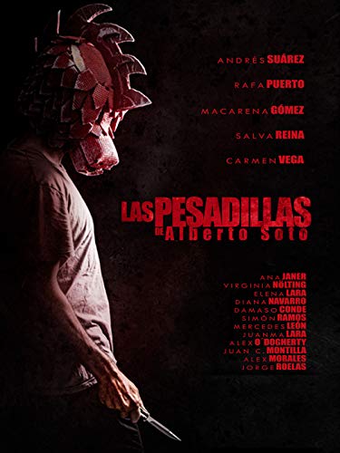 Las Pesadillas de Alberto Soto