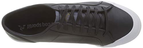 LE COQ SPORTIF Deauville Winter Craft, Zapatillas Hombre, Negro (Black/Dress Blue Noir), 42 EU