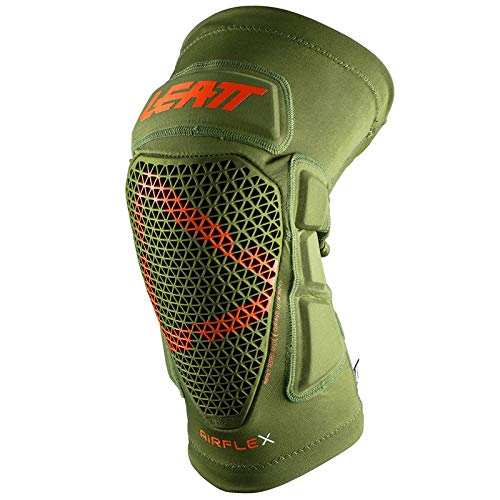 Leatt Brace Airflex Pro Knee Guard Forest, L