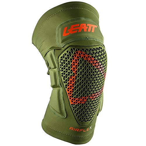 Leatt Brace Airflex Pro Knee Guard Forest, L