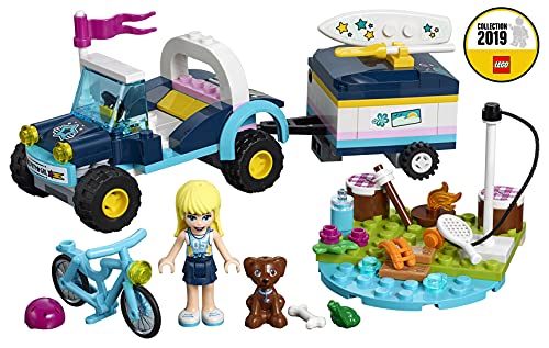 LEGO 41364 Friends Buggy y Remolque de Stephanie