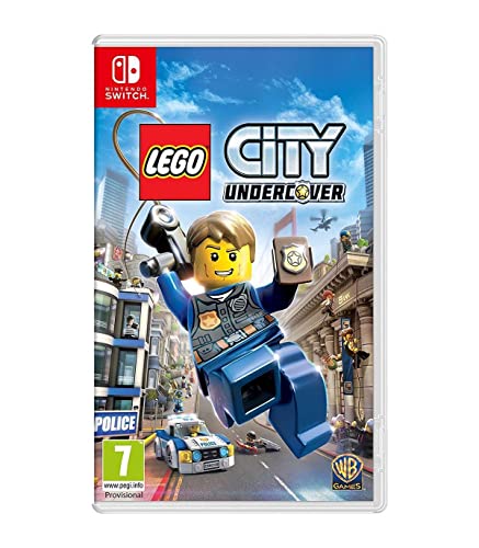 Lego City Undercover