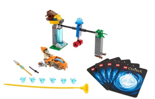 LEGO Legends of Chima - Speedorz: Catarata del Chi, Juego de construcción (70102)