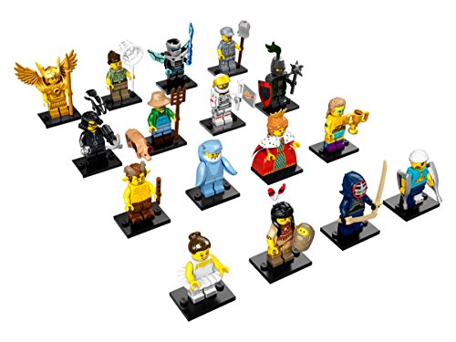 LEGO Minifiguras - Série 15, Multicolor (71011)