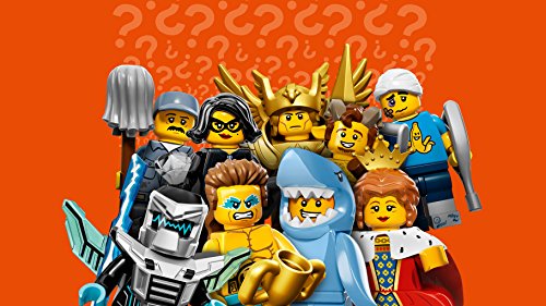 LEGO Minifiguras - Série 15, Multicolor (71011)