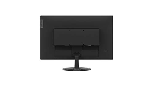 Lenovo D24-20 - Monitor 23.8" FullHD (VA, 75Hz, 4ms, HDMI, VGA, FreeSync) Ajuste de inclinación - Negro