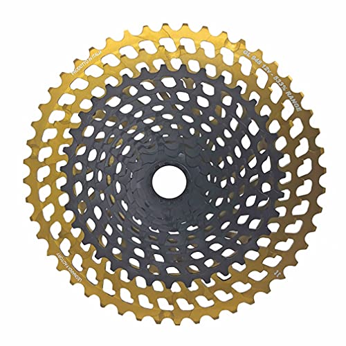 Leonardi Factory Cassette General Lee NPU Compatible Sram XD 12v Negro/Oro