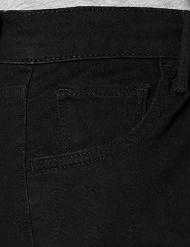 Levi's Plus Size 720 PL High Rise Super Skinny Jeans, Black Galaxy, 54 para Mujer