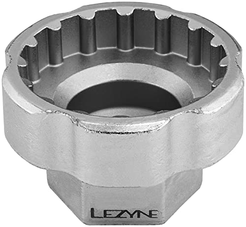 Lezyne Herramienta para bicicleta, Plateado, Para llave de 32 mm