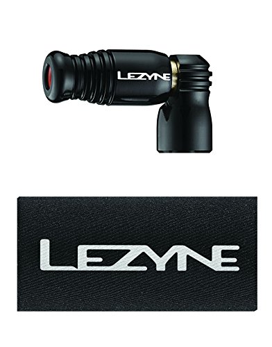 LEZYNE Trigger Speed Drive Adaptador para Bombona de CO2, Unisex, Negro, Talla Única