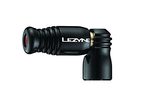 LEZYNE Trigger Speed Drive Adaptador para Bombona de CO2, Unisex, Negro, Talla Única