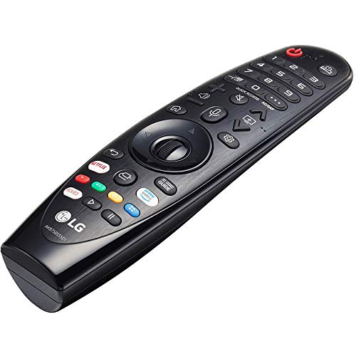 LG - Mando a distancia Magic Remote Control, compatible con muchos modelos de LG, Netflix y Prime Video Hot Keys, Google/Alexa