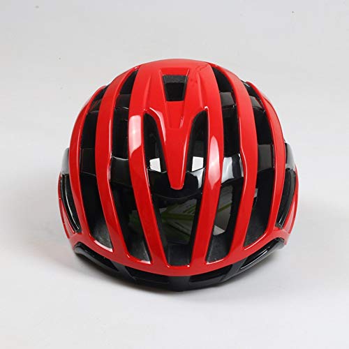 LGHSOEMN Casco Ciclismo valegro Bicicleta Casco Carretera Ciclismo Casco MTB Bicicleta Casco Ciclismo Rudis Radar wilier Cubo octal Lazer Utopia mandíbula