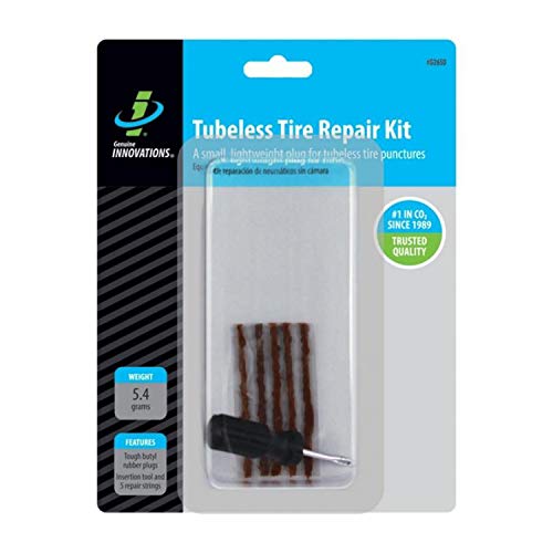 Limo Set de reparación para Ruedas sin cámara Tire Repair Kit, G2650