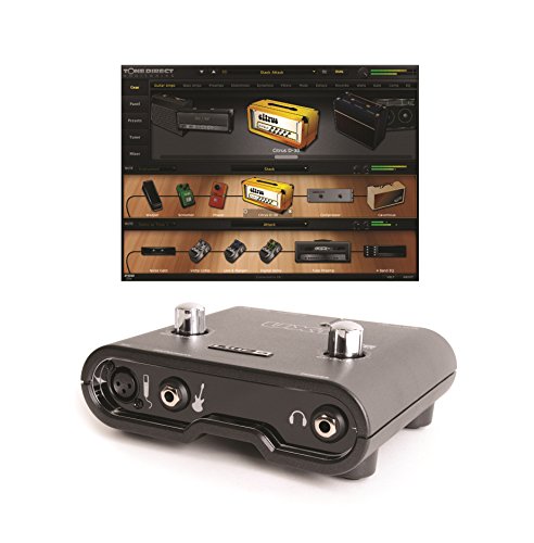 Line 6 Pod Studiu UX1 - Interface grabación USB para guitarra y bajo