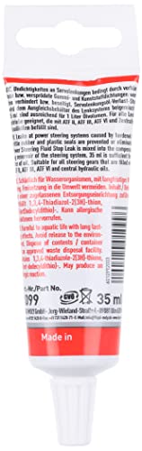 Liqui Moly 1099 Producto para Evitar Pérdidas de Aceite de la Servodirección, 35 ml