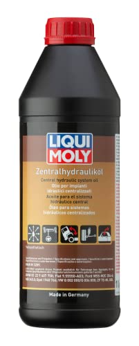 Liqui Moly 1127 Aceite para el Sistema Hidráulico Central, 1 L