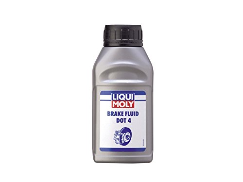 Liqui Moly 3091 - Liquido para frenos DOT4, 250 ml