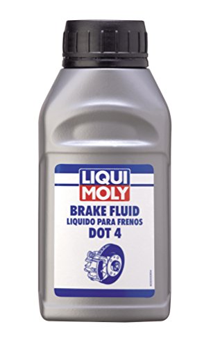 Liqui Moly 3091 - Liquido para frenos DOT4, 250 ml