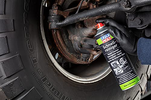 Liqui Moly 3318 - Limpiador rápido spray, 500 ml, colores aleatorios