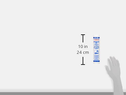 Liqui Moly 3552 Grasa Multiusos, 400 g