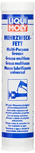 Liqui Moly 3552 Grasa Multiusos, 400 g