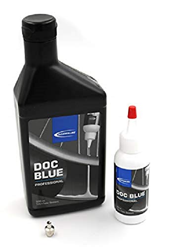 Líquido preventivo SCHWALBE doc blue professional tubeless, 500ml