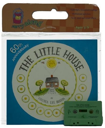 Little House Book & Cassette (Carry Along Book & Cassette Favorites)
