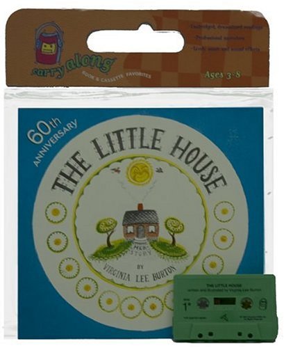 Little House Book & Cassette (Carry Along Book & Cassette Favorites)