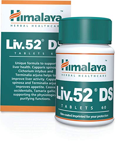 LIV52 DS 60 CAPSULAS