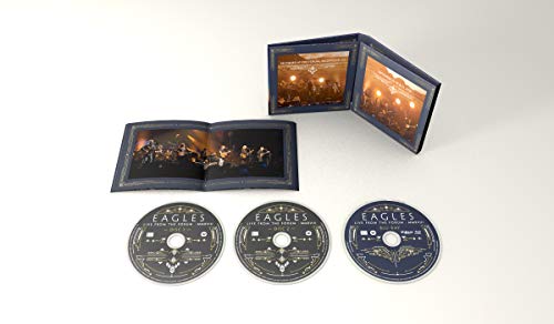 Live From The Forum (2 CDs + BD)