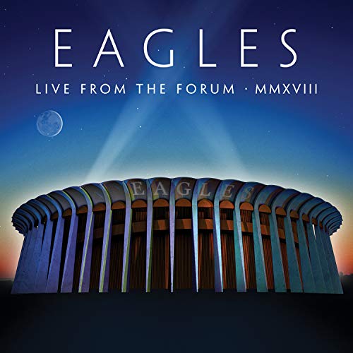 Live From The Forum (2 CDs + BD)