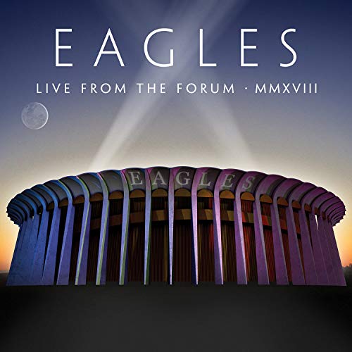 Live From The Forum (2 CDs + BD)