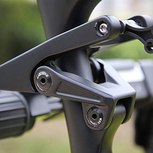 LJHBC Cuadros de Bicicleta T800 Cuadro de Bicicleta de montaña con suspensión de Fibra de Carbono 148x12mm Impulsar la suspensión Total Accesorios para Bicicletas 27,5 / 29ER