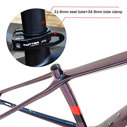 LJHBC Marco de Bicicleta Cuadro de Bicicleta de montaña Eje de Barril 148 Material de Fibra de Carbono Clase Todoterreno XC 29ER(Size:29x17in)