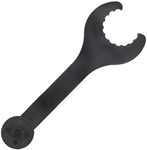 Llave de pedalier,Compatible con Shimano Hollowtech II, Herramienta de Soporte de Copa Externa BB Remove Tool BTM