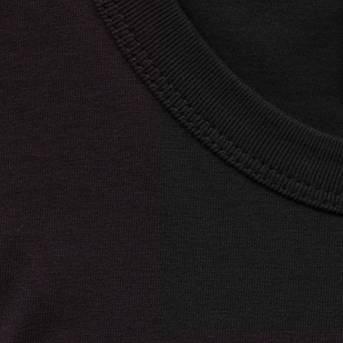 Logoshirt - Pelicula - Resident Evil - Umbrella - Camiseta Hombre - Negro - Diseño Original con Licencia, Talla M