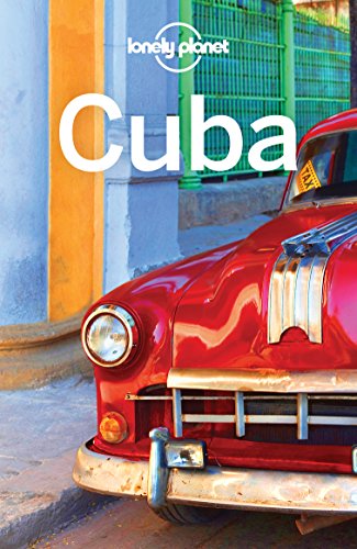 Lonely Planet Cuba (Travel Guide) (English Edition)