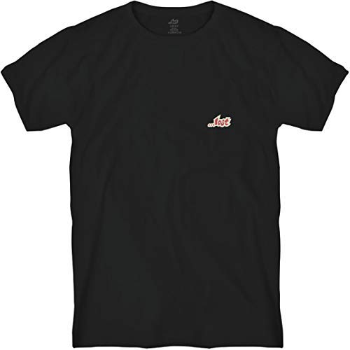 Lost Surfboards Peace Flip Tee - Camiseta, color negro, negro, L