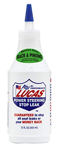 Lucas Oil 10008 Sellador de Fugas de Dirección Asistida, 355ml Volumen