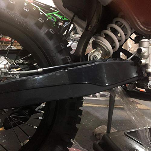 luckything - Protección antimareos para Motocicleta, para KTM EXC F Husqvarna 2014 hasta 2019