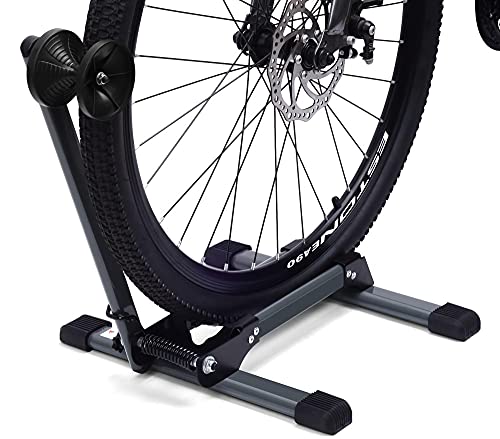 Stand bicicleta caballete lateral pilar Park 26-28 pulgadas soporte universal MTB ebike 