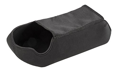 M-Wave S Carcasa para E-Bike de batería, Negro, 34 x 8 x 8 cm