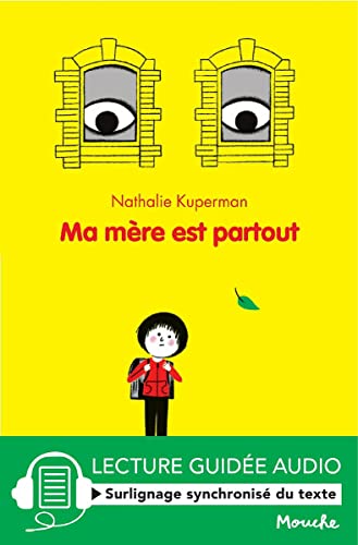 Ma mère est partout (French Edition)