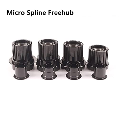 MA-VIC/Ho-PE/Ind-USTRY de NI-NE/D-T Micro Spline Freewwheel para 12 velocidades MTB Bicicleta Bicicleta para HUB 180/240/3 lingge (Color : For Ind-ustry Ni-ne)