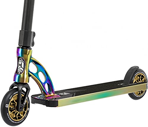 MADD MGP Origin Pro Limited Edition Scooter neochrome/Force Core Wheels
