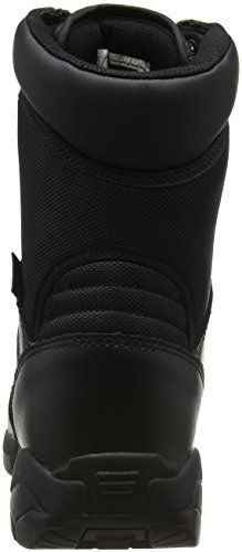 Magnum Panther 8.0 St, Botas de Seguridad para Unisex Adulto, Negro (Black), 45 EU