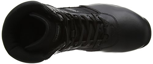 Magnum Panther 8.0 St, Botas de Seguridad para Unisex Adulto, Negro (Black), 45 EU